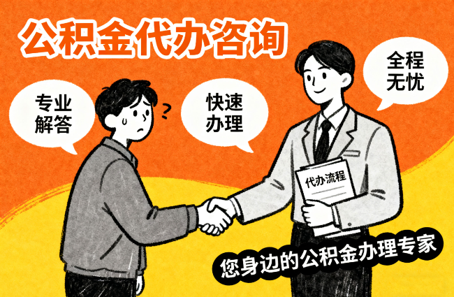 江苏离职公积金提取难？专业代办帮您轻松搞定！