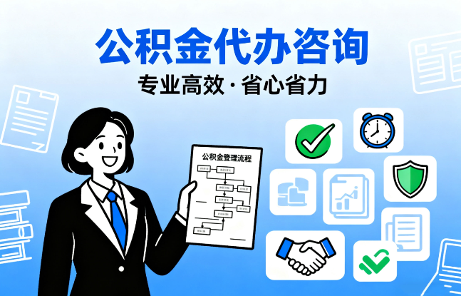 江苏公积金代办正在成为你的“住房金融顾问”