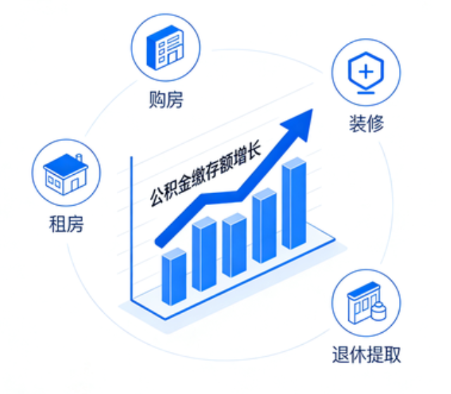 江苏中心 关于调整部分提取政策的通知