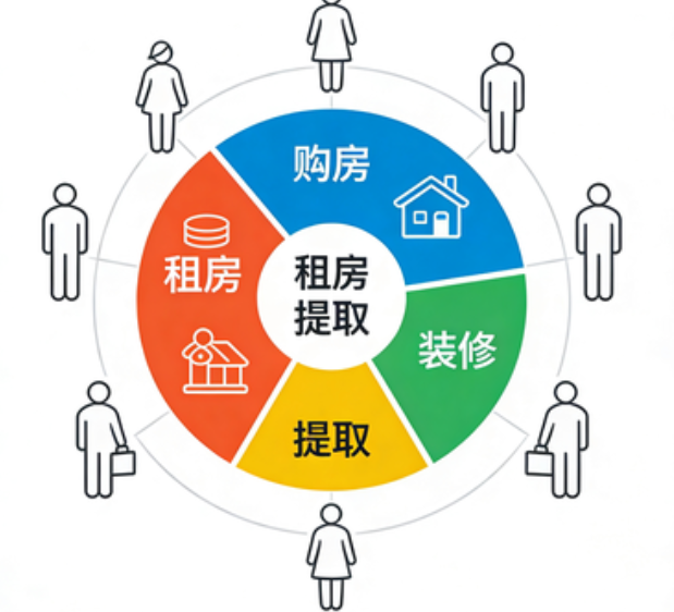 江苏允许公积金直接支付新建商品住房首付款