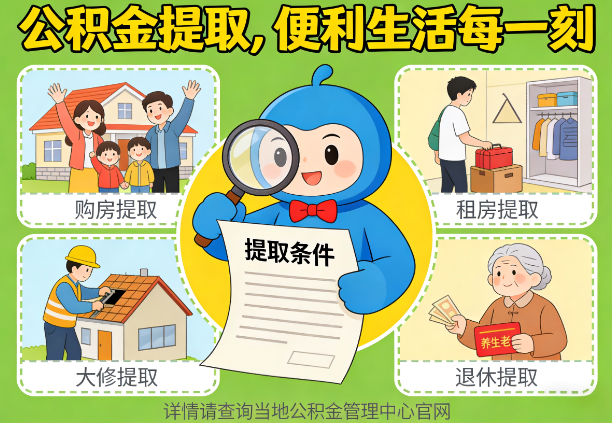 江苏能抵物业费、大病支出、装电梯！公积金还能这么用