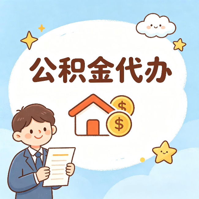 江苏公积金代办：从咨询到到账，一个完整案例还原