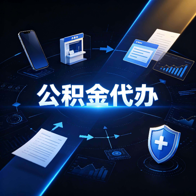 江苏公积金代办市场里有哪几类 看清楚再选