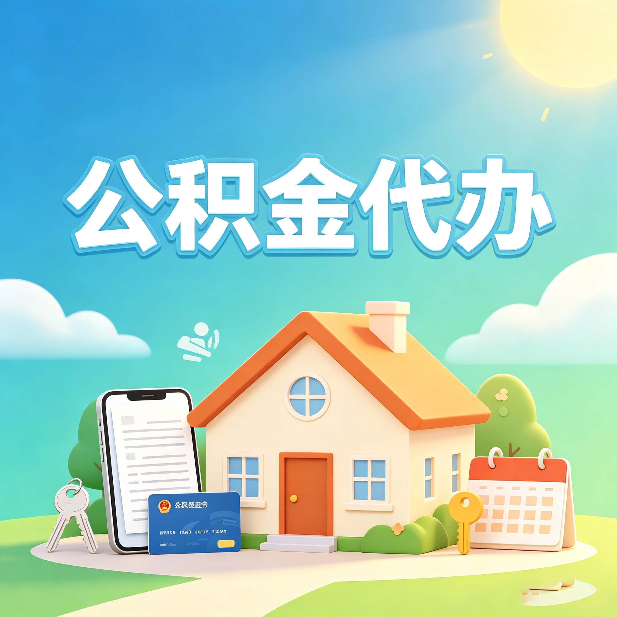江苏公积金代办的好处 从离职提取这个常见业务说起